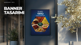Banner Tasarımı 