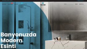 www.tursahomebanyo.com (Shopify + İyzico)