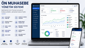 ön muhasebe programı yaparım