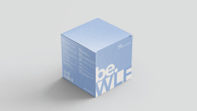 be.WLF Kore Bakım Kremi Konsept 