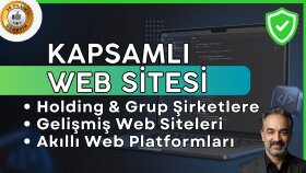 kurumsal web sitesi yaparım