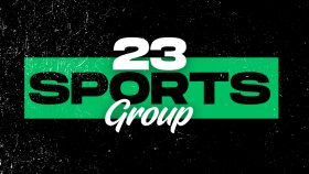 23 Sports Media Logo Tasarımı
