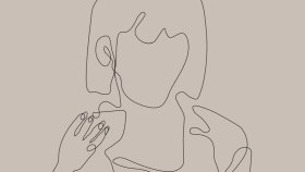 line art