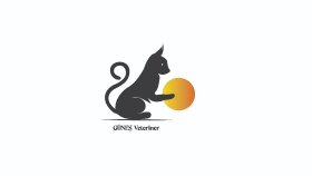 Veterine Logo Tasarımı