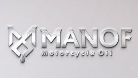 Manof Oil Logo Çalışması