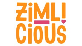 Zimlicious! Logo