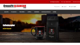 CF Alsancak Store