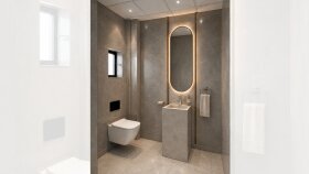 Modern İç Mekân Tasarımı & Fotogerçekçi 3D Render