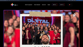 ÖZEL KONSEPT LANDİNG PAGE 