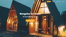 Bungalow Alanya - Web Site