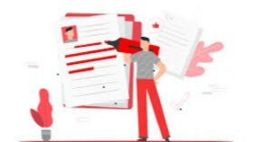 CV düzenler ve metin yazarım