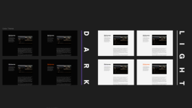 minimal & modern web tasarımları yapıyorum