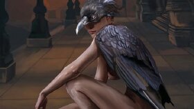 Serbest çalışmalar - illustrasyon