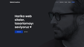 ihtiyacınız olan web sitesini yaparım