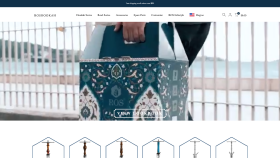 Roshookah - Shopify altyapılı website projesi