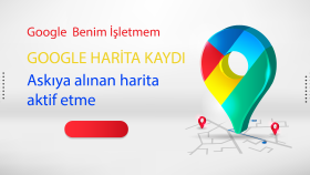 Google Harita kurulumu