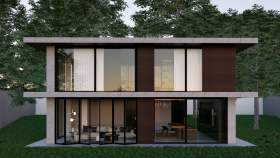 iç mekan ve cephe için gerçekçi 3D render alırım