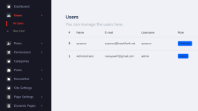 Laravel ile Web Sitesi Geliştirme