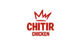 Chıtır Chicken Logo Tasarımım