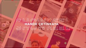 motion designer olarak video ve animasyonlarınızı yapıyorum