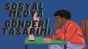 sosyal medya hesaplarınız için tasarımlar oluşturabilirim