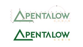 ızgara sistem üzerinde profesyonel logo oluşturmaktayım