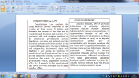 HUKUKİ ÇEVİRİ 