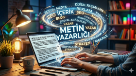 SEO uyumlu web, ürün, blog ve makale yazabilirim