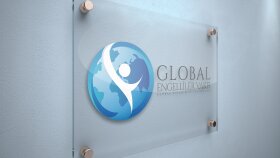 Global Engelliler Vakfı - Logo Çalışması