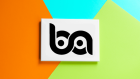 BA Logo Tasarımı - 2
