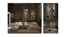 profesyonel ve gerçekçi 3D görselleştirme yapabilirim