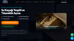 Yılmazlar Tesisat | Kurumsal Web Sitesi ve SEO Altyapısı
