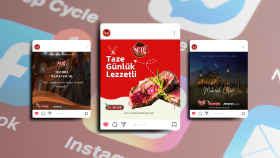 SERT KARDEŞLER post tasarımları