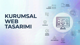 Laravel ile SEO uyumlu web sitesi ve yönetim paneli yaparım