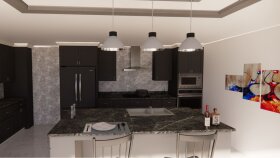 max ve sketchup modelleme yaparım