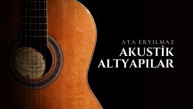 Akustik Altyapı