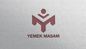 Yemek Masam - Logo Çalışmaları