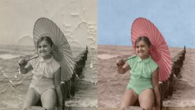 fotoğraflarınızı restore edebilirim