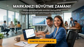 Kurumsal yapıda afiş