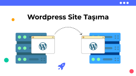 wordpress web sitelerini taşıyorum