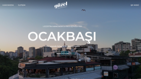 Güzel Ocakbaşı Website Tasarımı