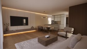 Fotogerçekçi İç Mekan 3D Render | Mimari Görselleştirme