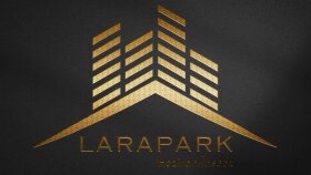 Lara Park logo çalışması