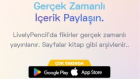 LivelyPencil-Yazarlık