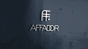 Affador logo çalışması