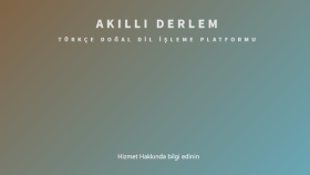 İş örneğim