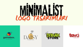 Modern Minimalist Logo Tasarımları
