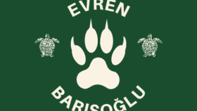 Hayvan Hakları Aktivisti - Konsept logo tasarımı