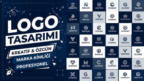 logo tasarımlarınızı layıkıyla yaparım
