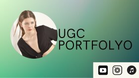  UGC video portfolyo